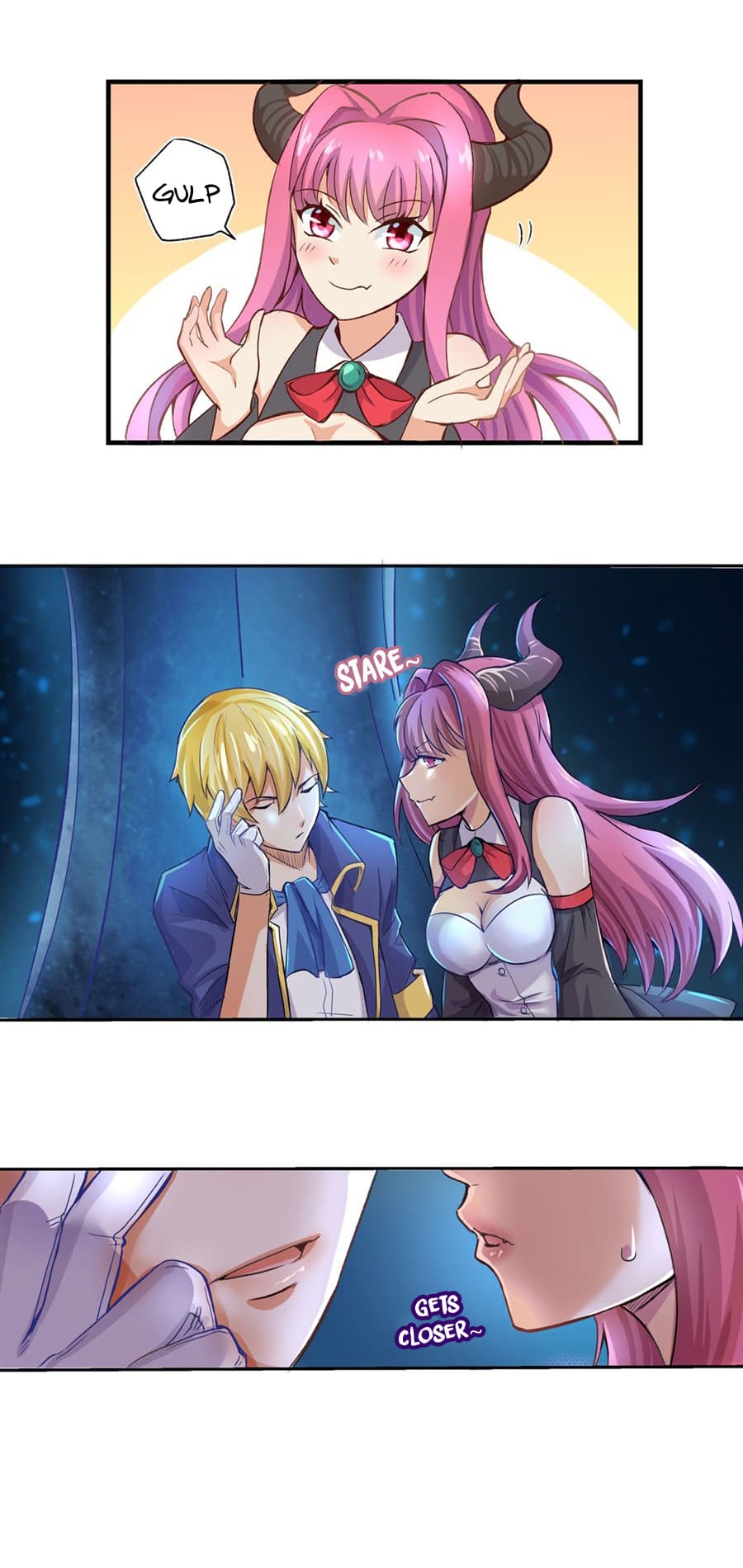 The Demon King Who Lost His Job Chapter 1 The Demon King Who Lost His Job 1 - Oremanga โอเระมังงะ อ่านการ์ตูนมัง